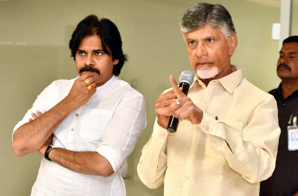 TDP Dominance in Joint Activities with Janasena