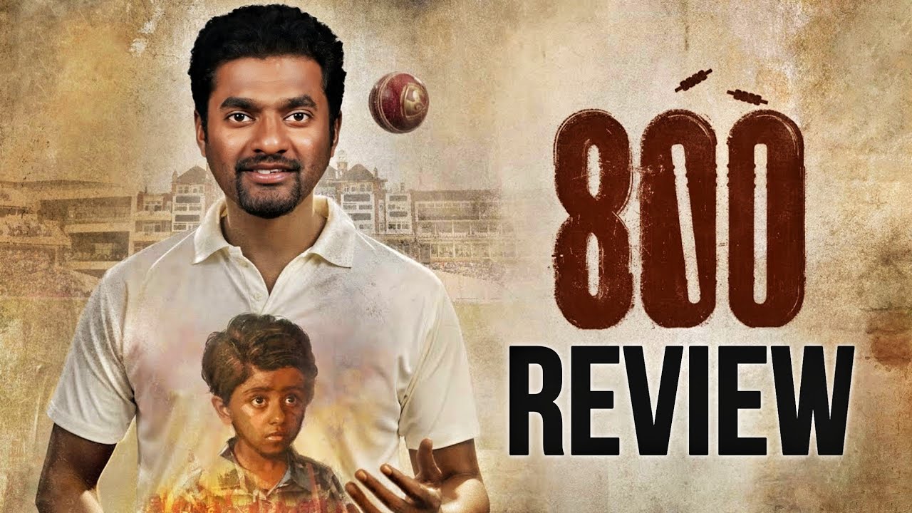 800 Movie Review 800 Movie Full Review Telugu