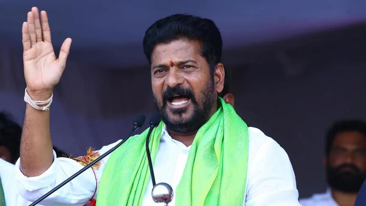 CM Revanth Reddy: If you want free electricity it is compulsory.. Revanth Twist