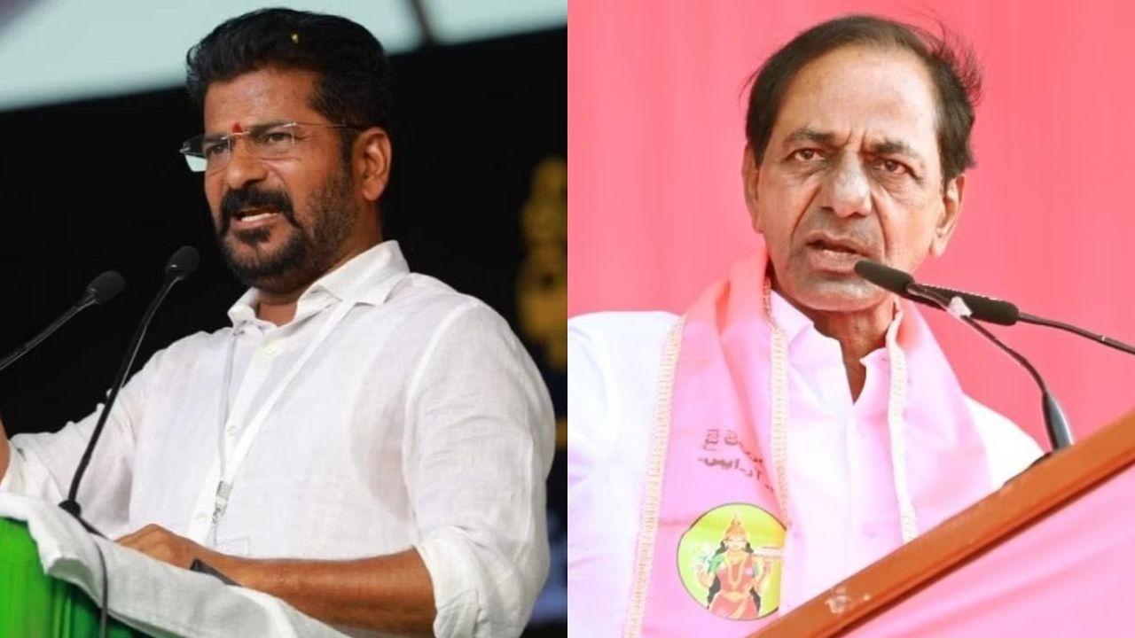 CM Revanth Reddy: Revanth in the footsteps of KCR