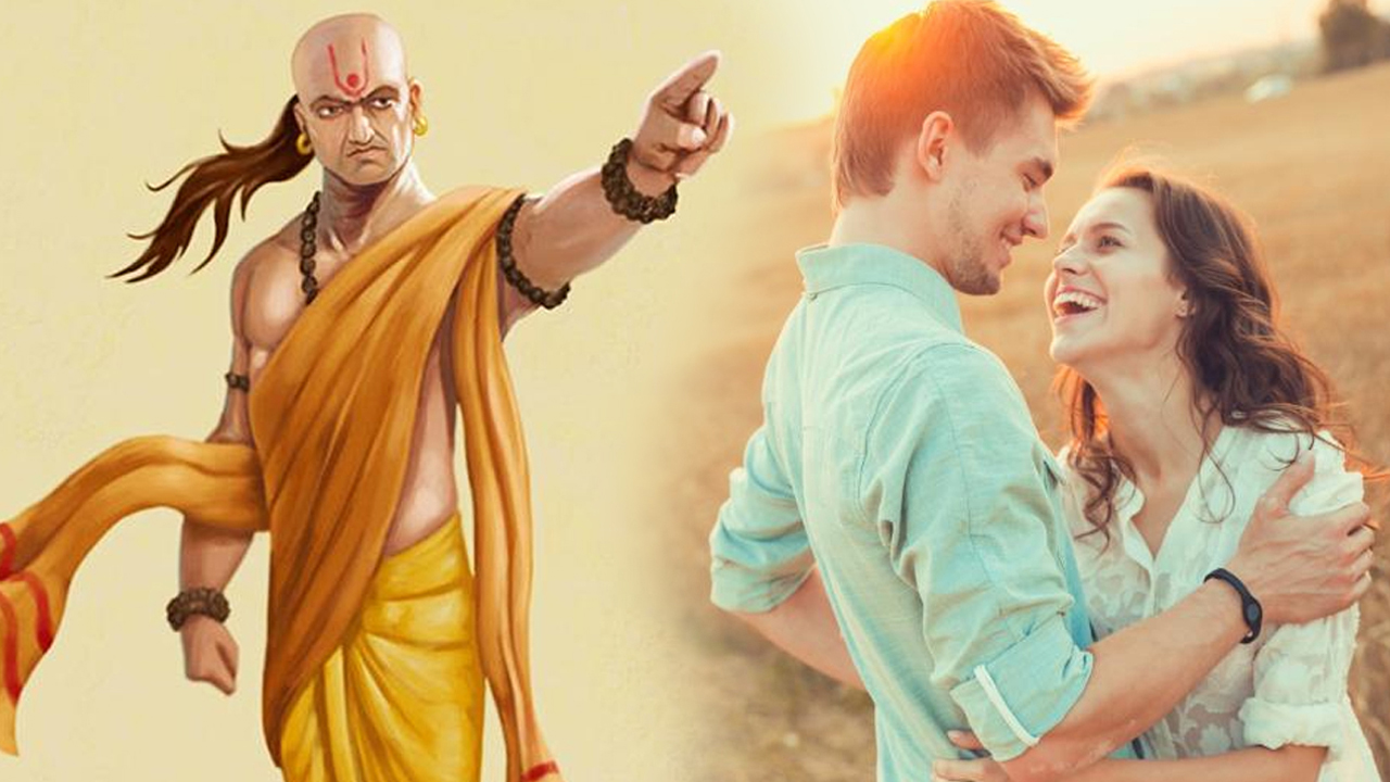 Chanakya Niti: Husband and wife should do this to stay together in love forever..