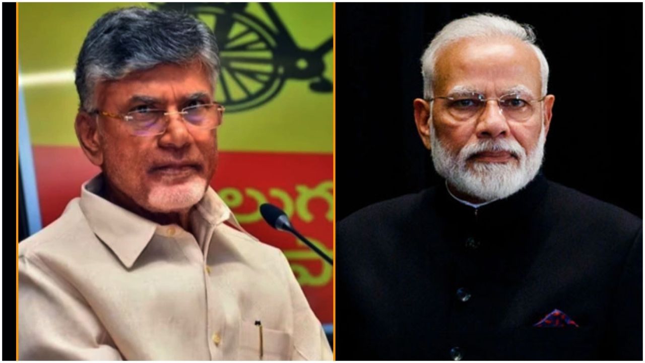 Chandrababu: Chandrababu to Delhi for alliance with BJP.. What will happen?
