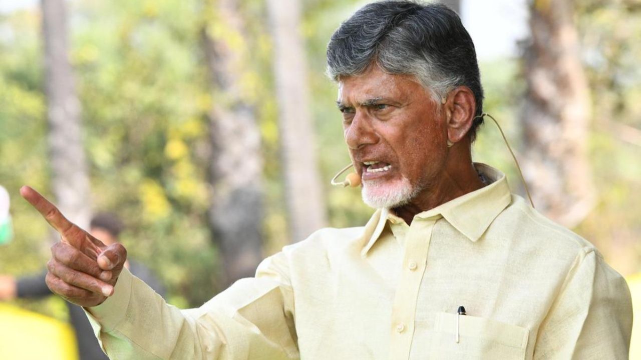 Chandrababu: These are the last elections for Chandrababu.. hence the final efforts