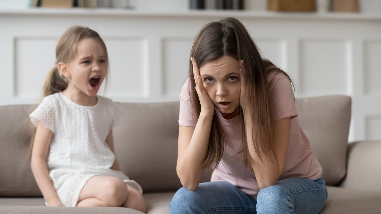 Child Anger: Does your child have a lot of anger?  But control like this..