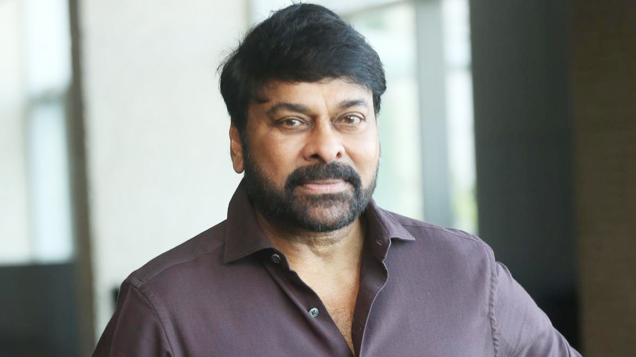 Chiranjeevi: Do you know who is Chiranjeevi's favorite actor?
