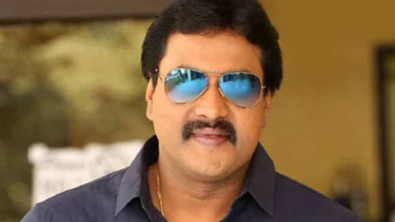 Comedian Sunil Comedian Sunil who is doing movies for free