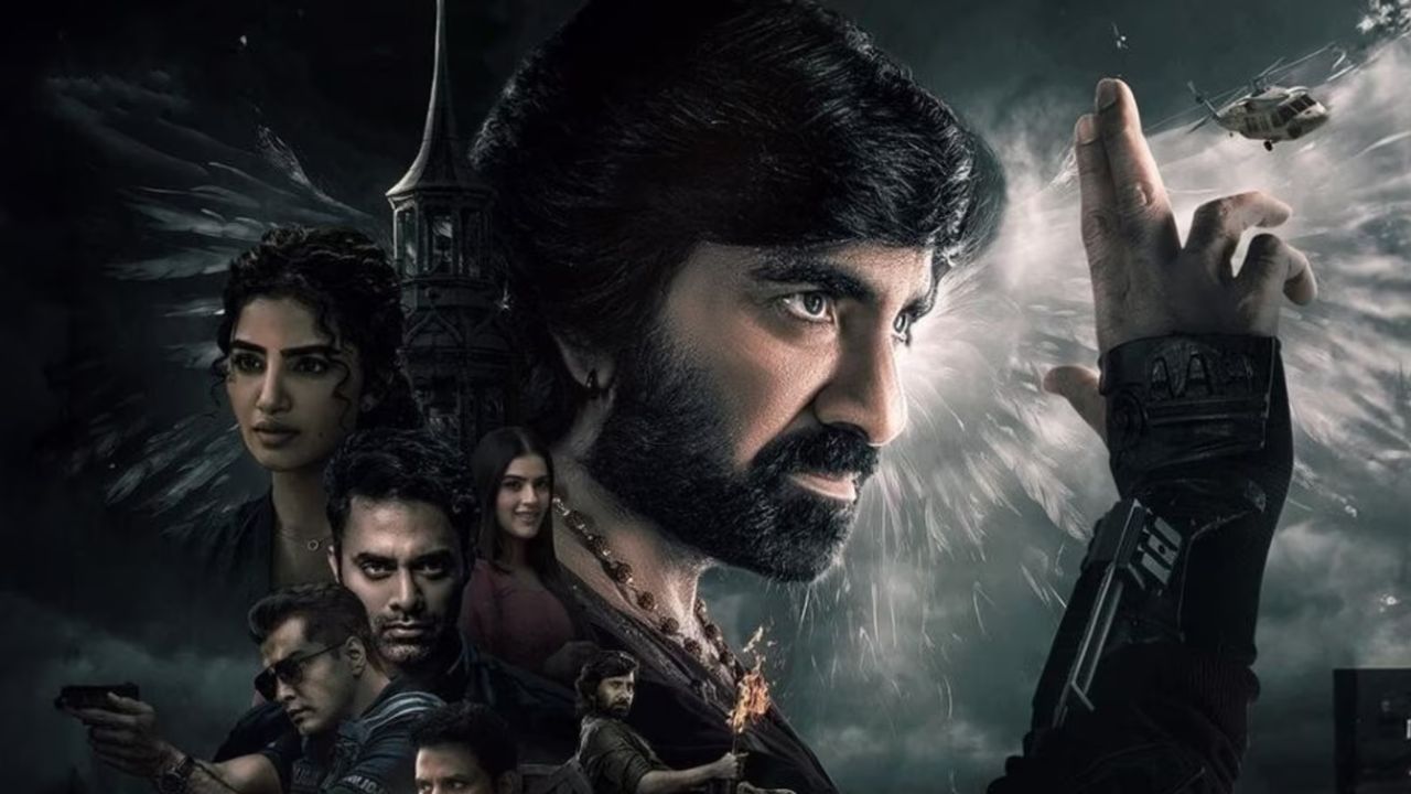 Eagle: Tollywood sequels.. has it spread to Eagle too?