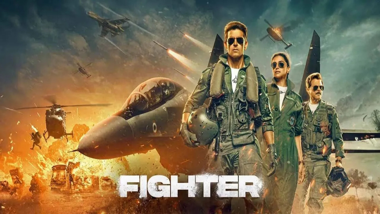 Fighter Review Fighter Movie Review Is the movie Hitta Fatta