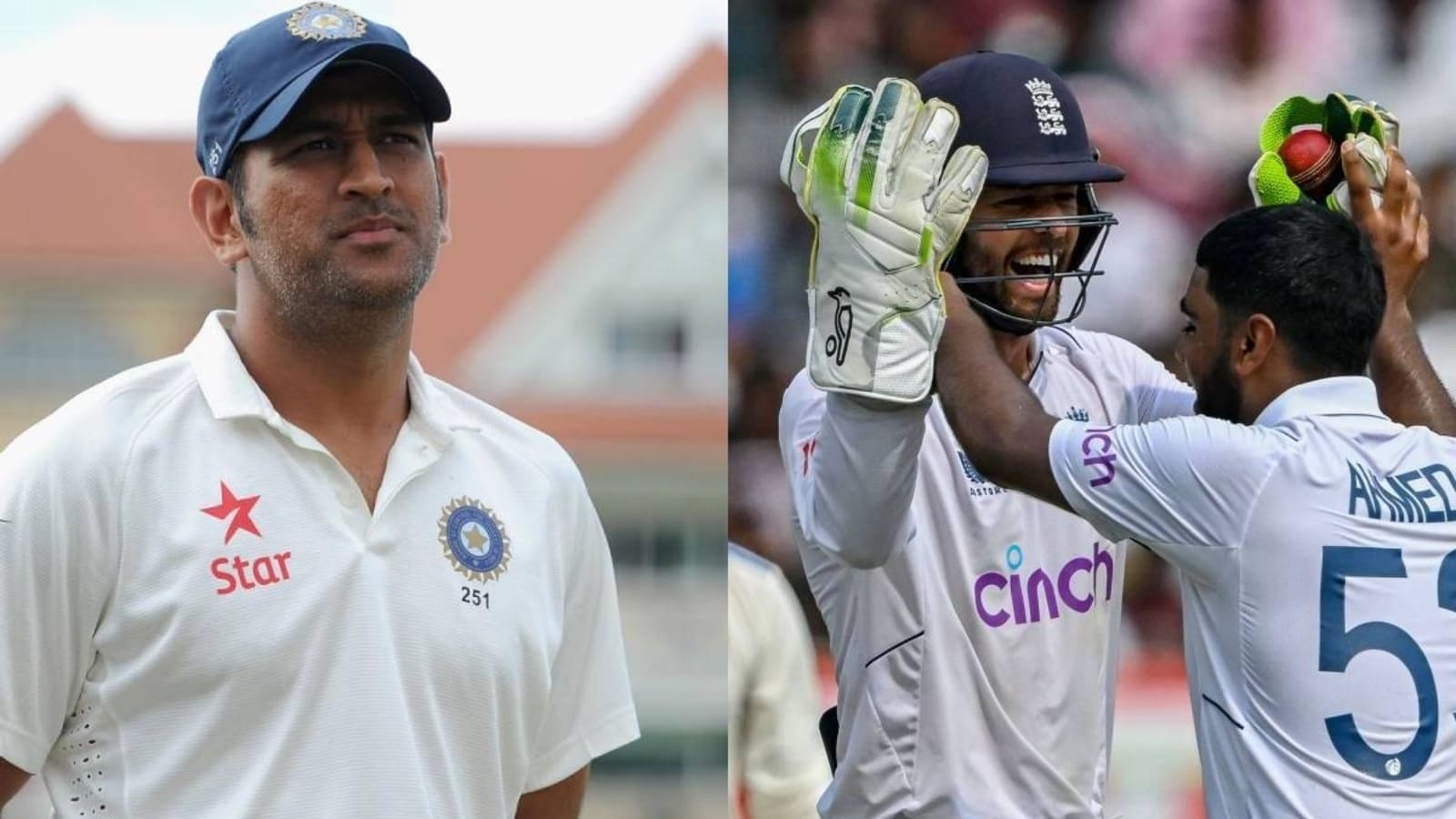 IND vs ENG : Is there a faster wicketkeeper than Dhoni?