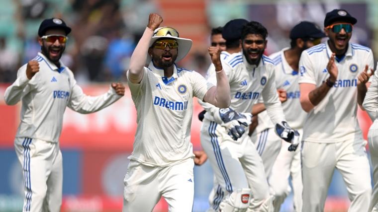 India vs England: This is the reason for India's victory against England in Visakhapatnam...