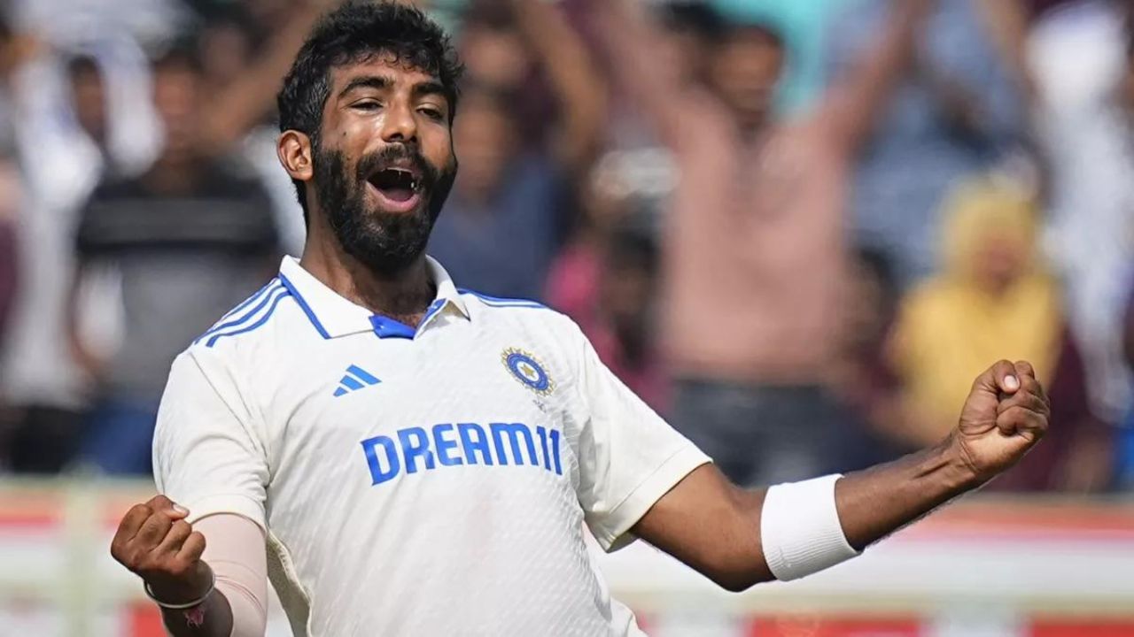 Jasprit Bumrah: BCCI's head-turning decision..rest for the winning horse in the third Test?