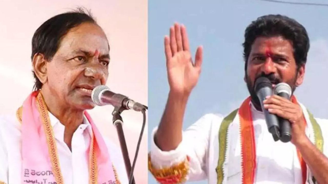 KCR On Revanth Reddy: Touch and see.. KCR's hot comments on CM Revanth