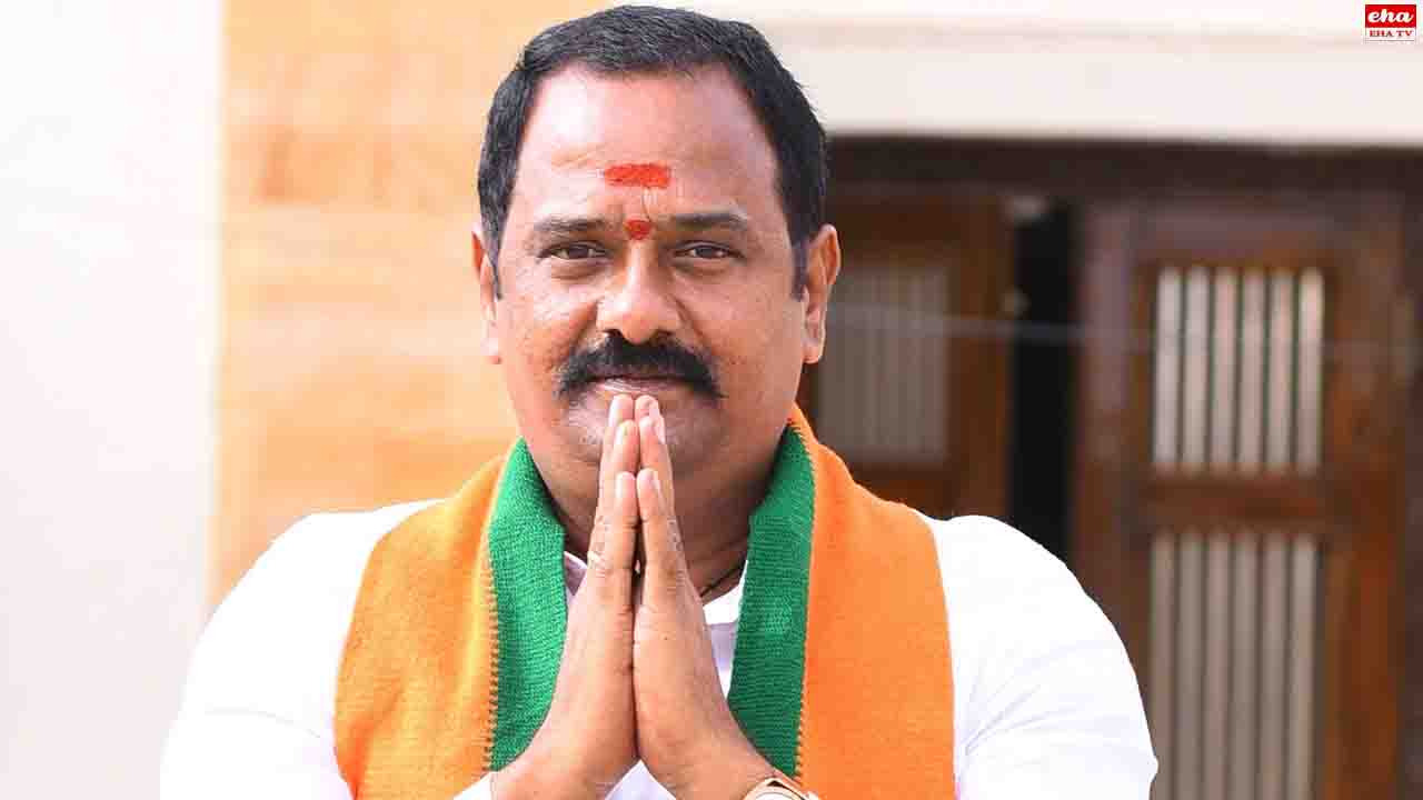 MLA Venkata Ramana Reddy: Do you know the MLA who demolished his own house for road widening?