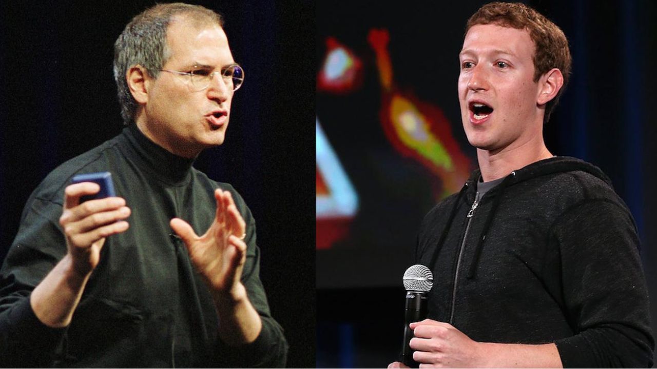 Mark Zuckerberg And Steve Jobs: After worshiping in this Himalayan temple of our country, Steve Jobs and Zuckerberg