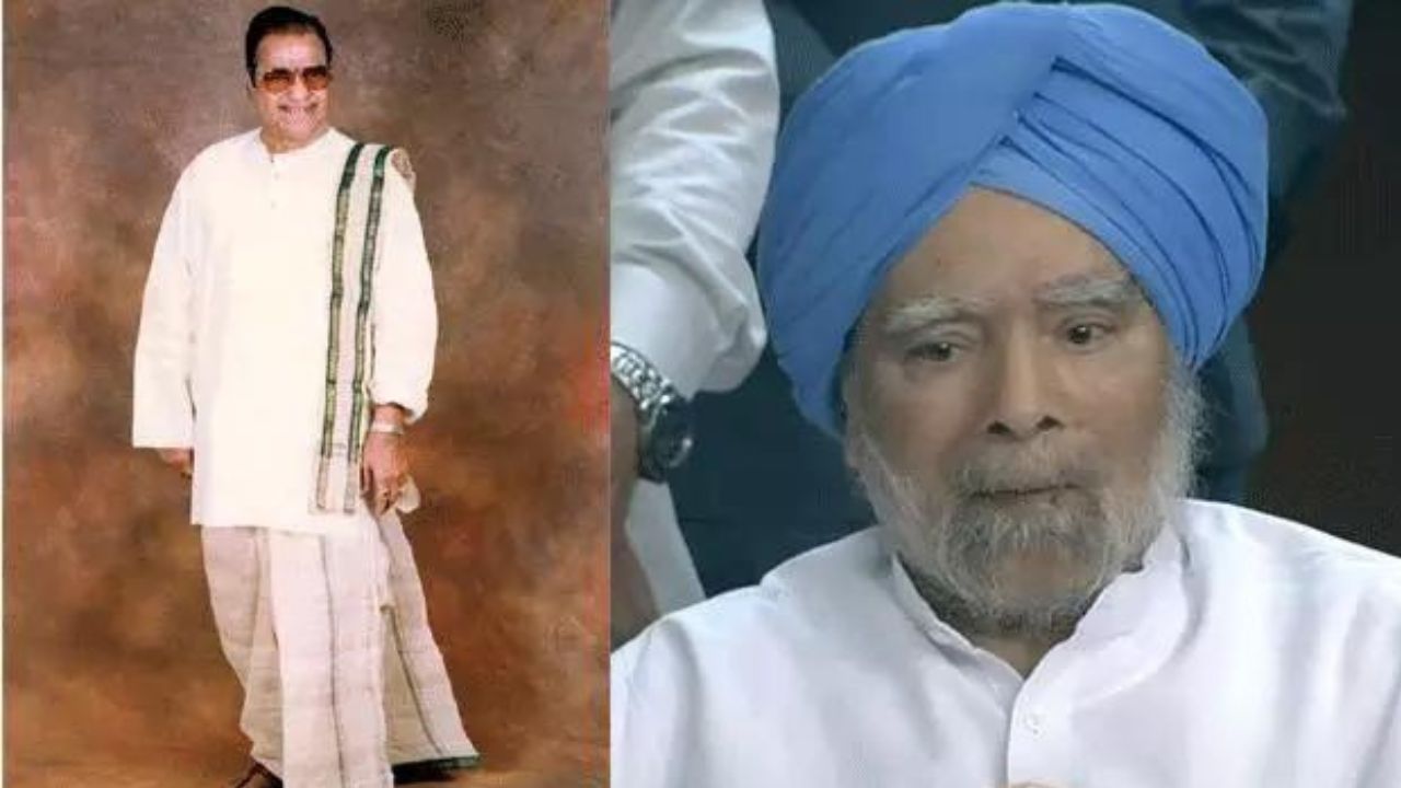 NTR And Manmohan Singh: NTR, Manmohan.. Why are there no Bharat Ratnas?