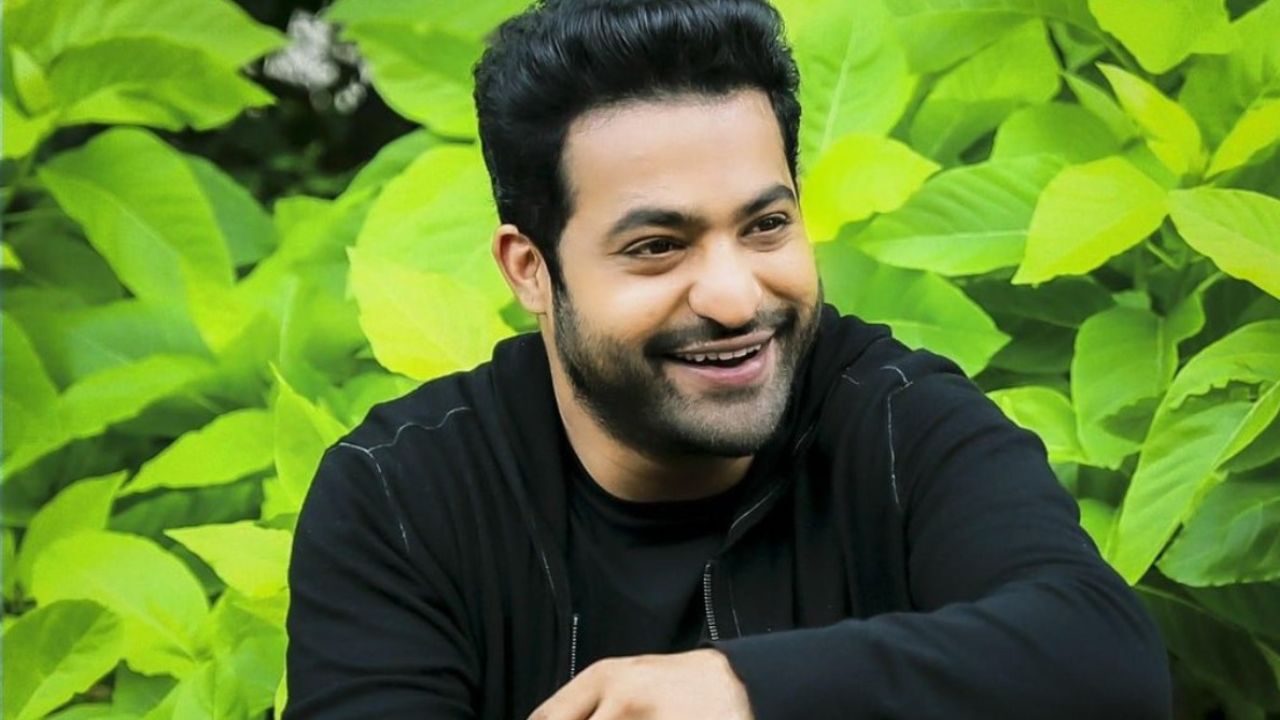 NTR Do you know who is NTR39s favorite hero among