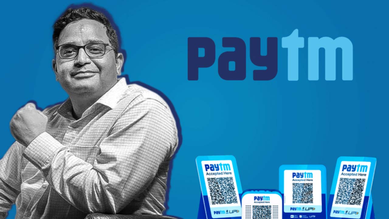 Paytm Payments Bank : Shocking News : Paytm Payments Bank license cancelled?  Since the implementation..
