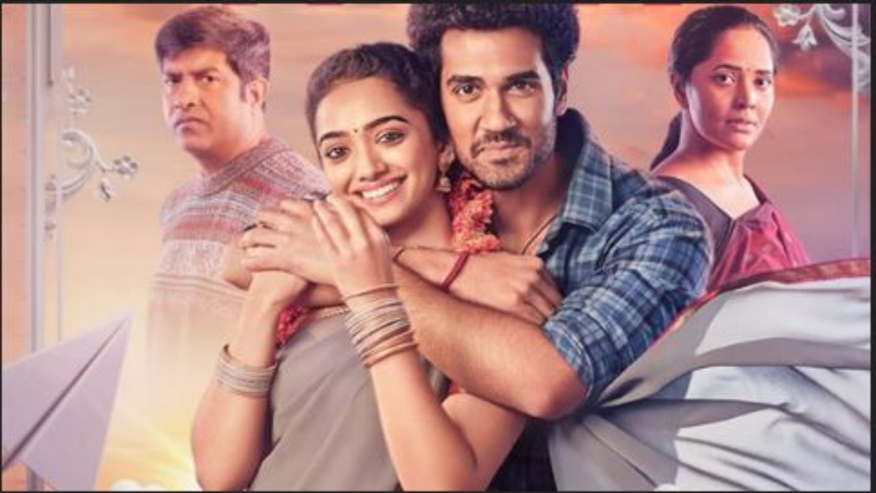 Prema Vimanam Review Prema Vimanam Movie Full Review… Telugu
