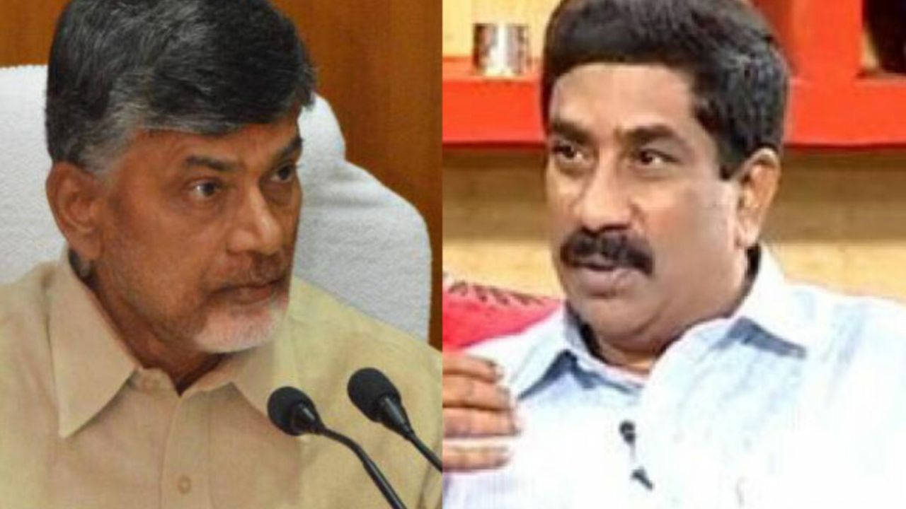 TDP: ABN Radhakrishna is working to issue TDP tickets