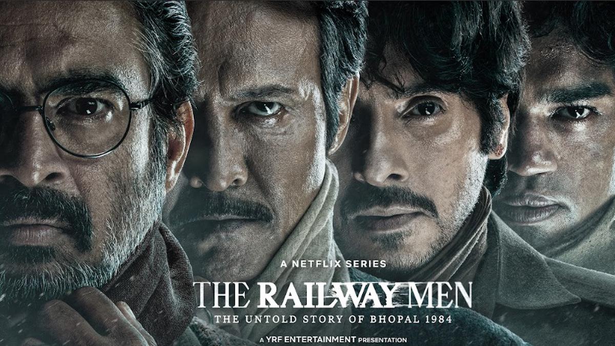 The Railway Men Telugu Review: The Railway Men Series Full Review…