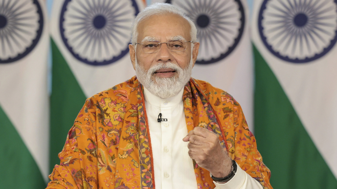 Modi: This is the big bomb thrown by Modi to win the parliamentary elections