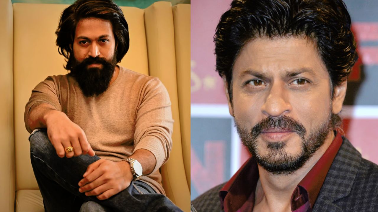 Toxic Shah Rukh Khan with Star Hero Another huge multistarrer