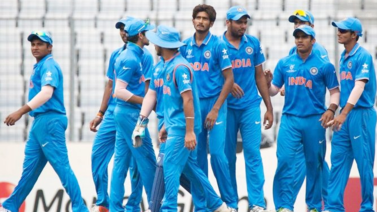Under 19 cricket world cup: Can our kids overcome this final phobia?