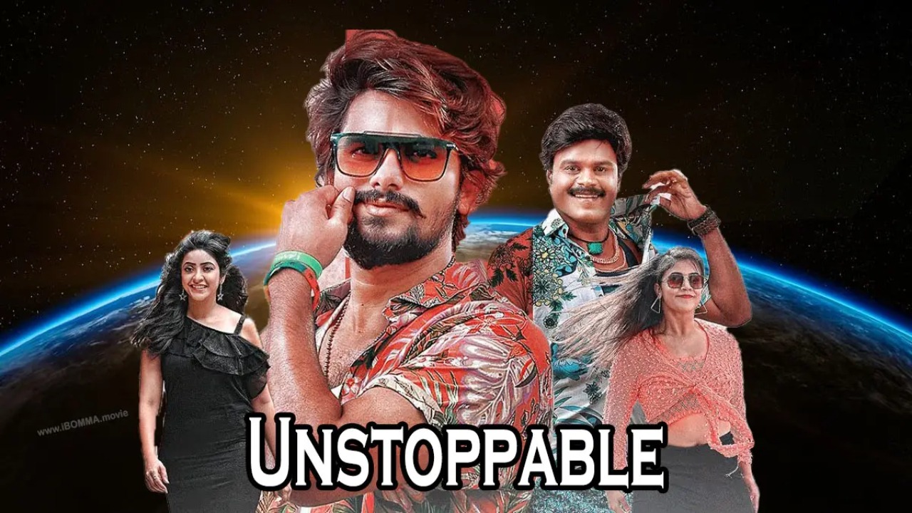 Unstoppable Movie Review 39Bigg Boss39 Sunny 39Unstoppable39 Movie Full