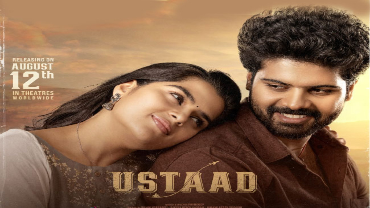 Ustaad Review 39Ustad39 Movie Review Telugu News