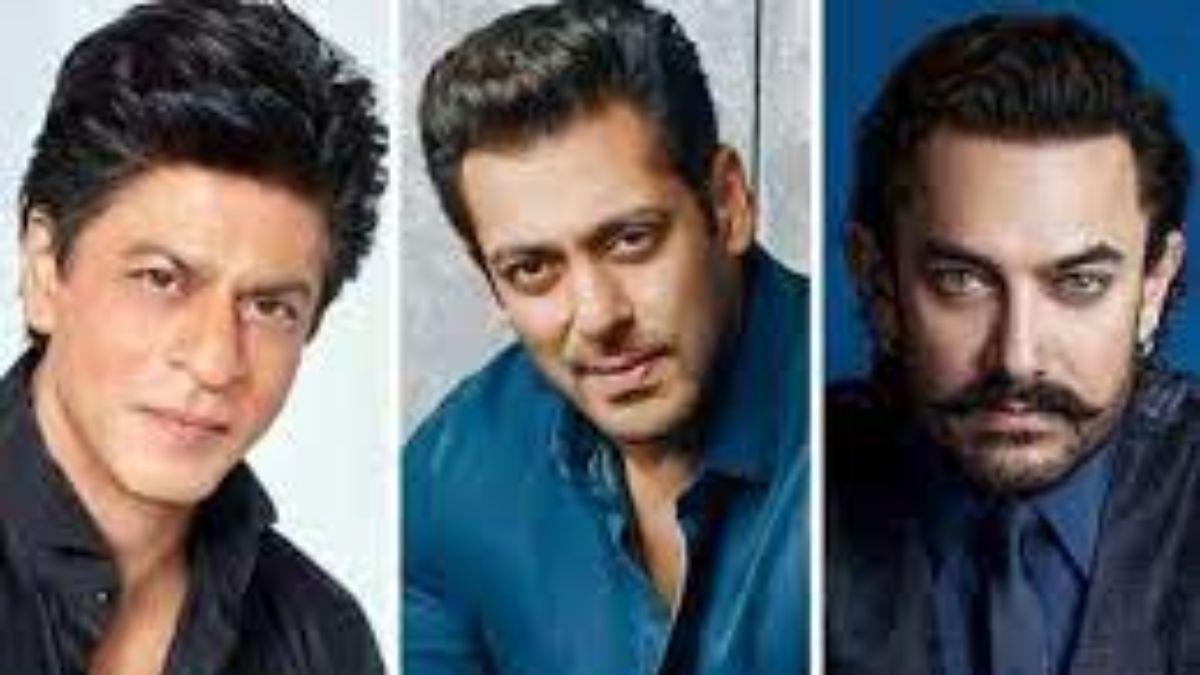 These are the three Tollywood star heroes who will replace the Khan trilogy in Bollywood