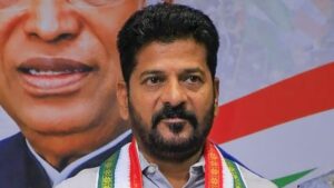 CM Revanth Reddy Vote again Again Revanth who is speechless