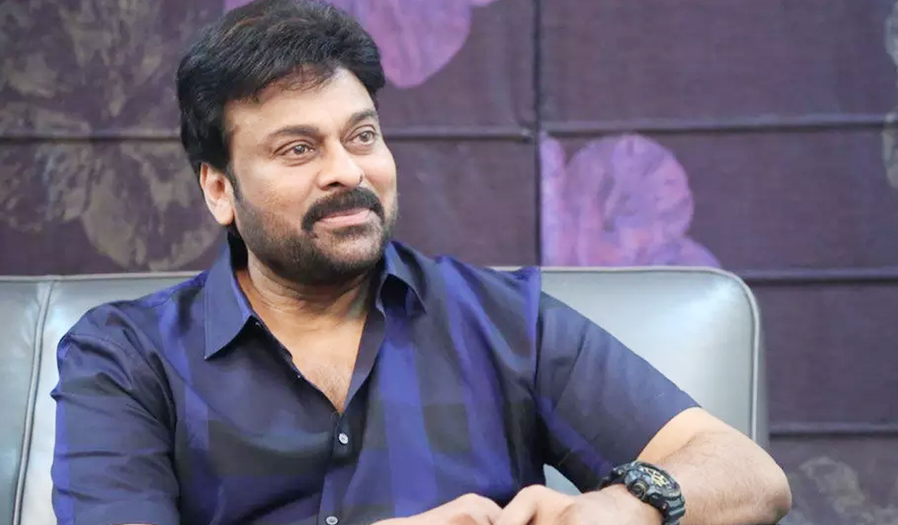 Chiranjeevi Who is the star director who blamed Chiranjeevi for