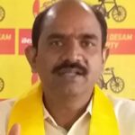 TDP Final List TDP MP ticket for journalist today