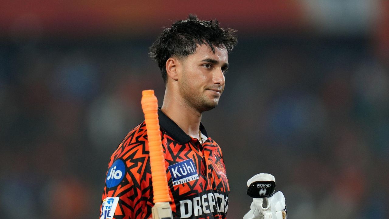 Fans Are Demanding Abhishek Sharma Place In The T20 World Cup