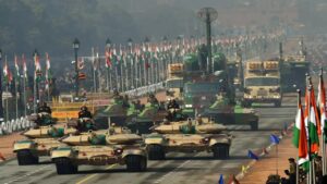 India Defense Budget Huge expenditure on defense This is the