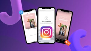 Instagram Features Just follow these features Add yourself on