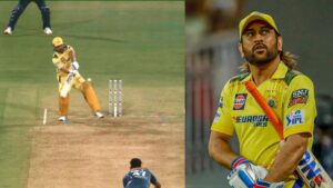 LSG vs CSK It39s not about when if Dhoni