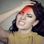 Migraine A quick fix for migraine Just a kitchen tip