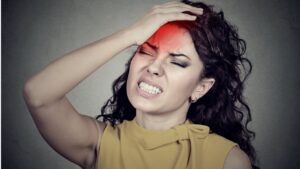 Migraine A quick fix for migraine Just a kitchen tip