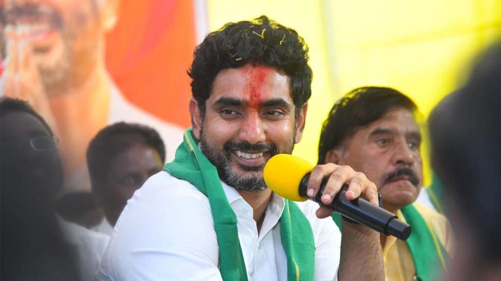 Nara Lokesh Lokesh target Do you know the number of