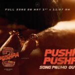 Pushpa 2 First Single Pushpa Pushpa Pushpa This song