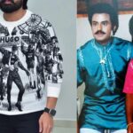 TollyWood The curly haired boy next to Balayya is